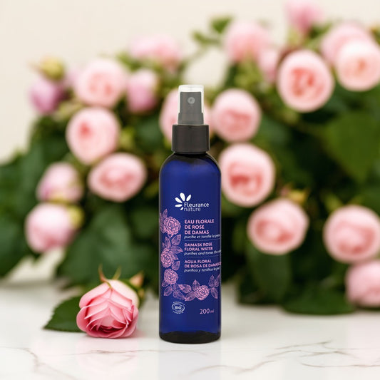 Eau florale de Rose de Damas