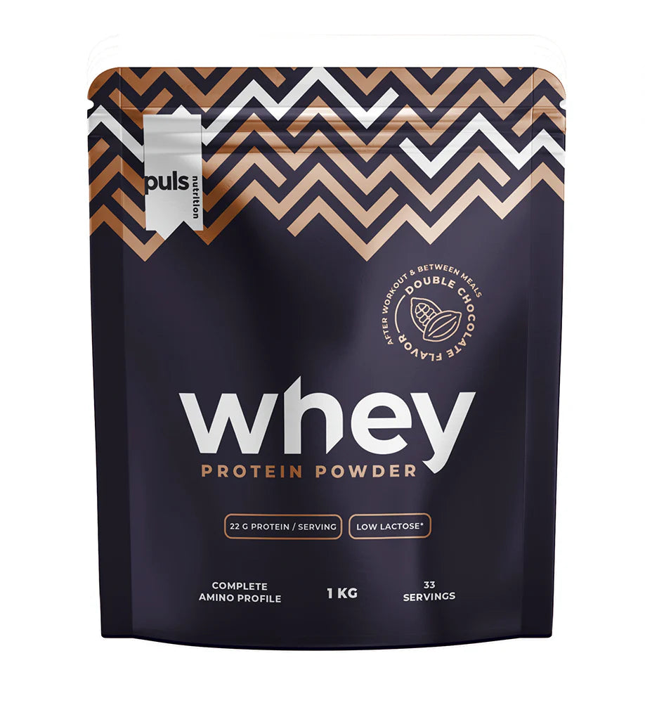 Whey Protein 1kg
