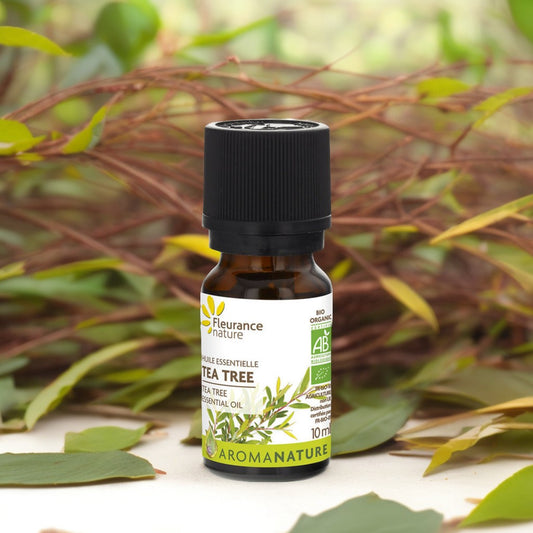 Huile essentielle Tea Tree